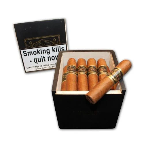 Regius Media Half Corona – Box of 25 Cigars
