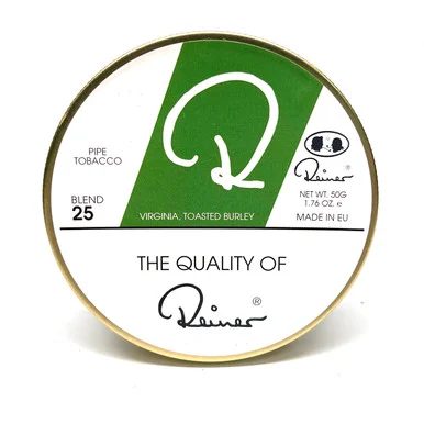 Reiner Green - Light Aromatic Blend 50g tin