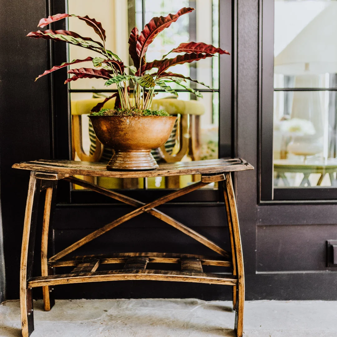 The Rickhouse Bench