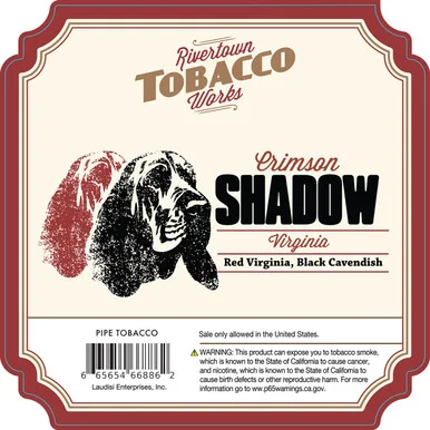 Rivertown Tobacco Works Crimson Shadow (Bulk by the Ounce)