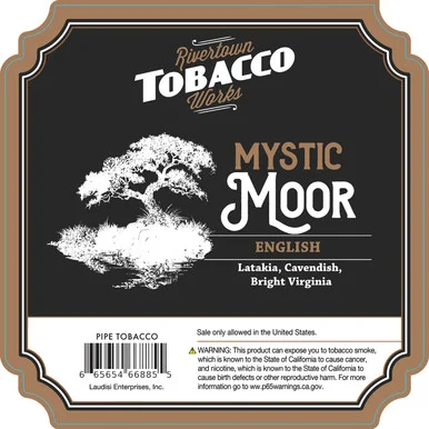 Rivertown Tobacco Works Mystic Moor (Bulk by the Ounce)