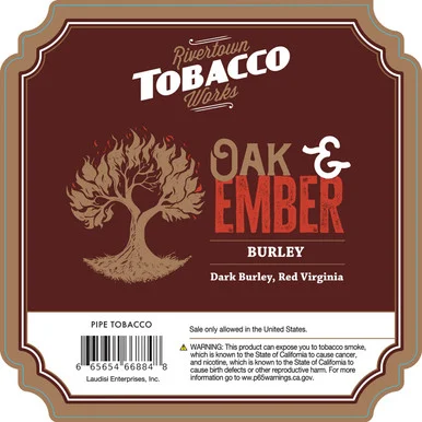 Rivertown Tobacco Works Oak & Ember (Bulk by the Ounce)