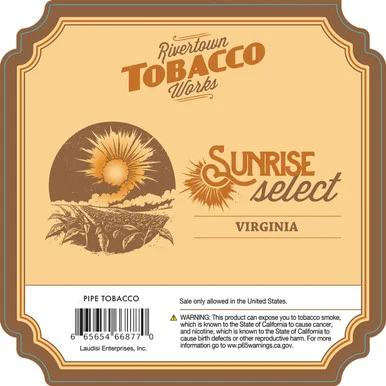 Rivertown Tobacco Works Sunrise Select (Bulk by the Ounce)