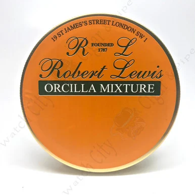 Robert Lewis Orcilla Mixture 50g Tin