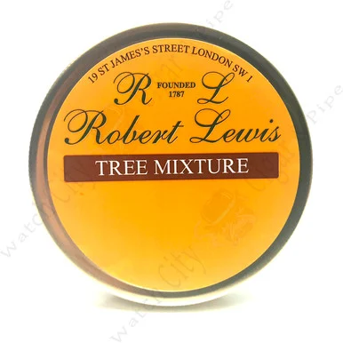 Robert Lewis Tree Mixture 50g Tin