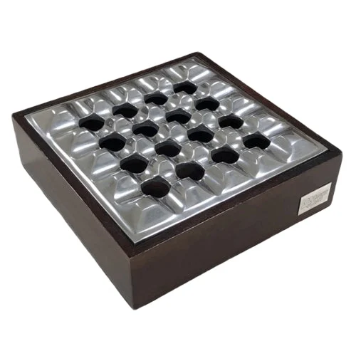 Rockford Tabletop 'Smokin Ash' Ashtray
