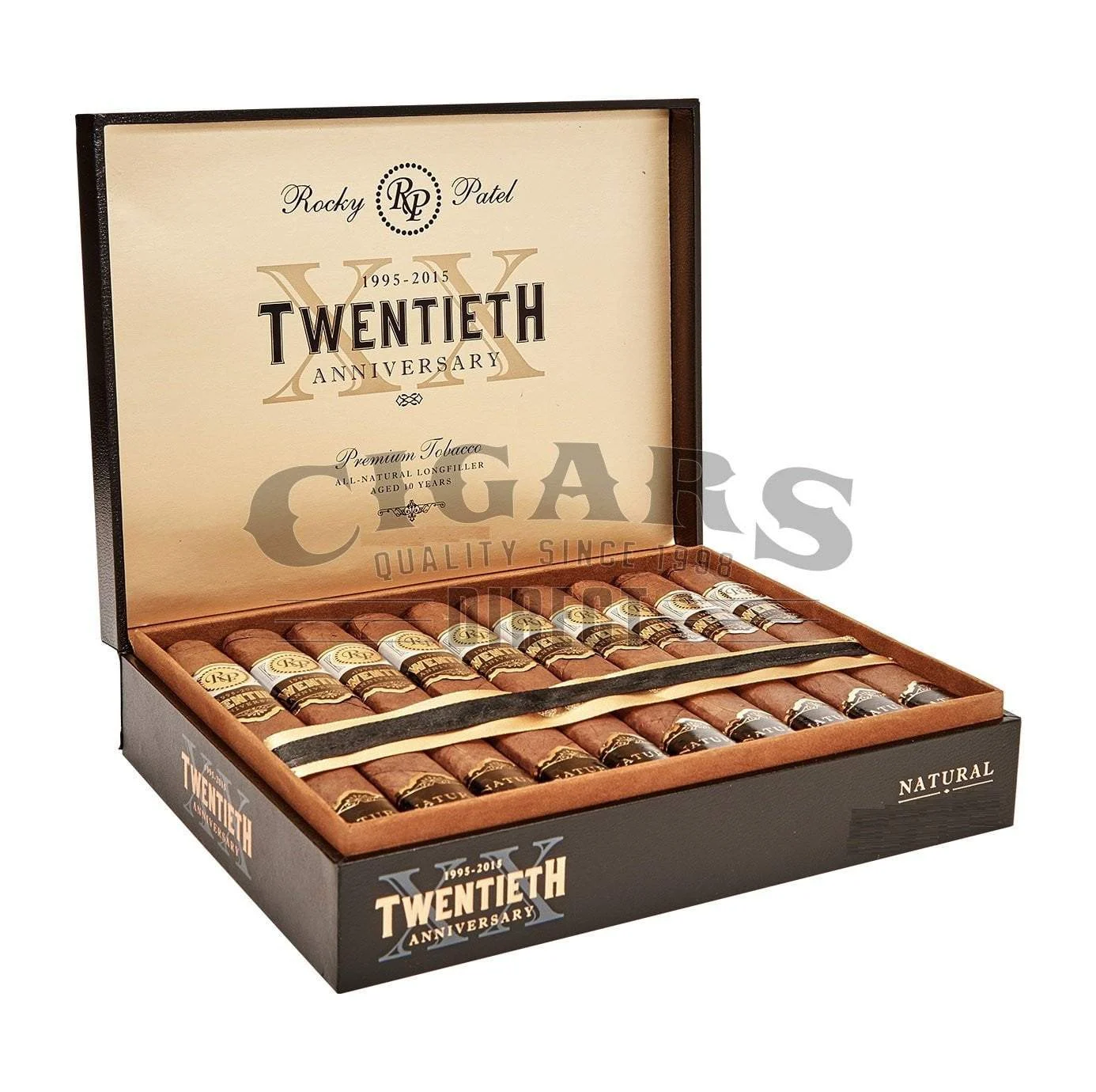 Rocky Patel 20th Anniversary Robusto Grande