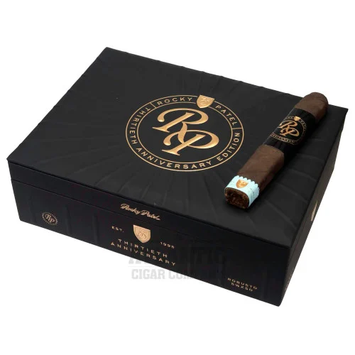 Rocky Patel 30th Anniversary Robusto (5 1/2x50)
