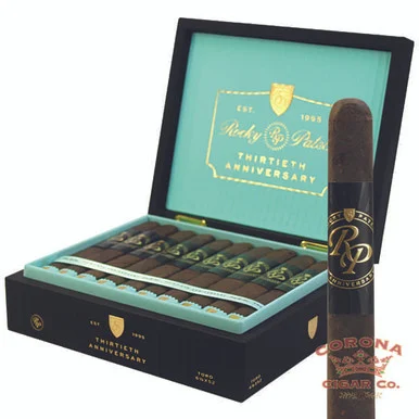 Rocky Patel 30th Anniversary Toro (6 1/2 x 52)
