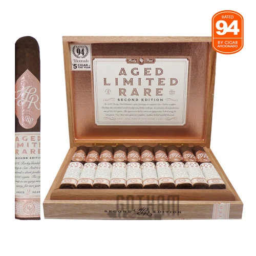 Rocky Patel ALR 2nd Edition Robusto