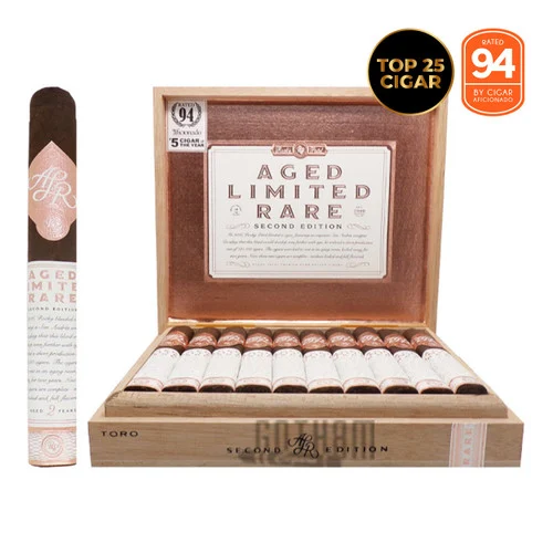 Rocky Patel ALR 2nd Edition Toro