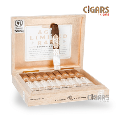 Rocky Patel ALR Second Edition Robusto