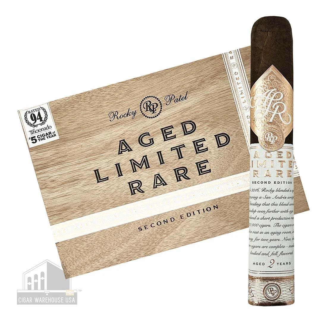 Rocky Patel ALR Second Edition Sixty – Box