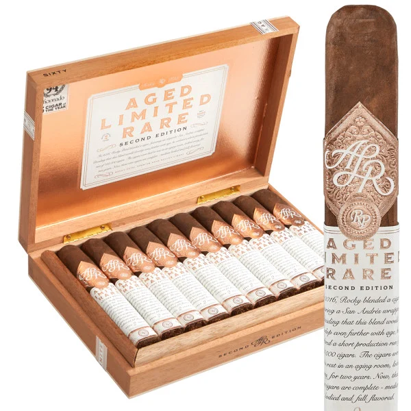 Rocky Patel ALR Second Edition Toro (6.5x52 / 5 Pack)