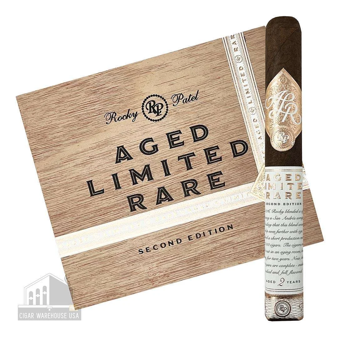 Rocky Patel ALR Second Edition Toro – Box