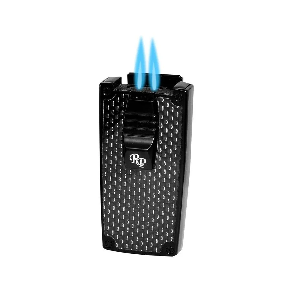 Rocky Patel Black Nero Lighter