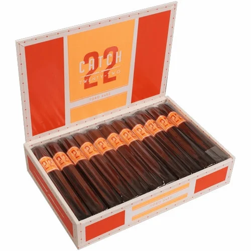 Rocky Patel Catch 22 Toro (6" x 52)