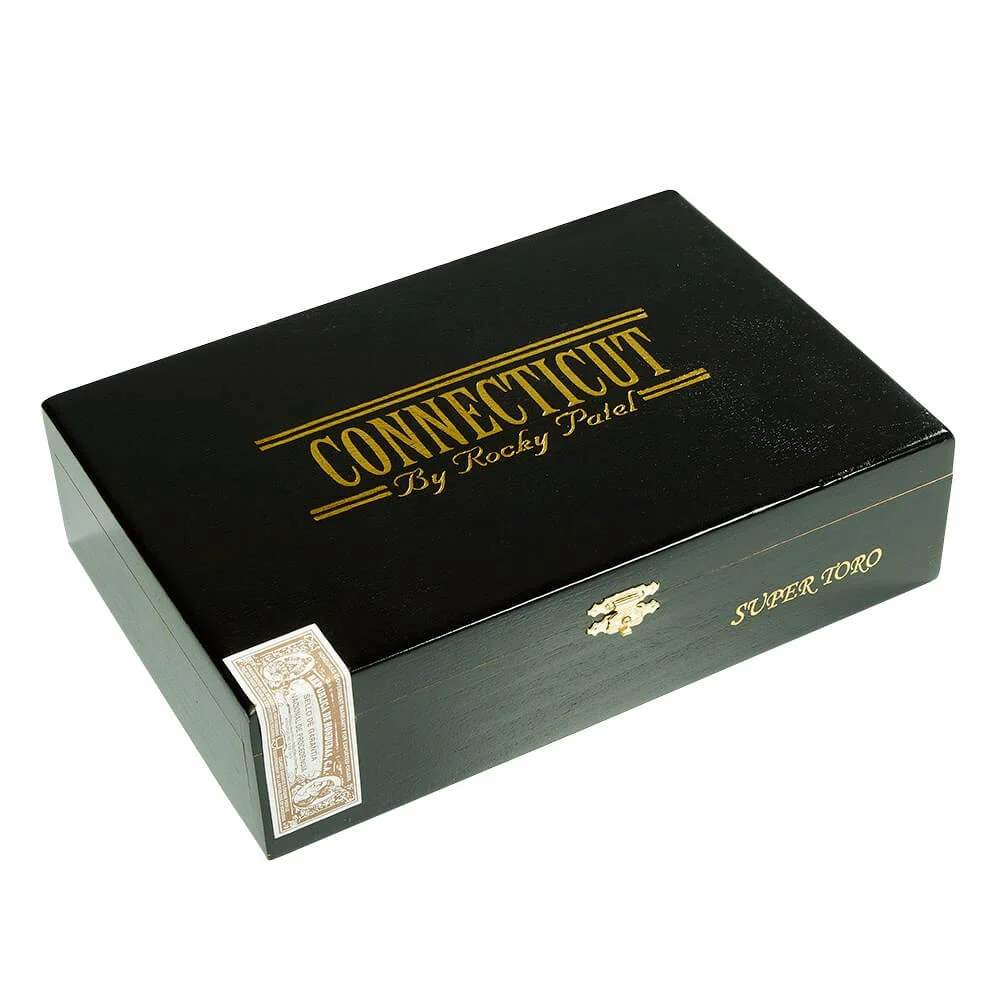 Rocky Patel Connecticut Super Toro