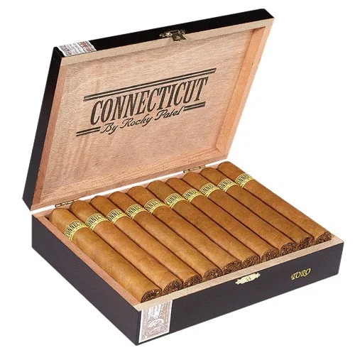 Rocky Patel Connecticut Toro (6" x 52)