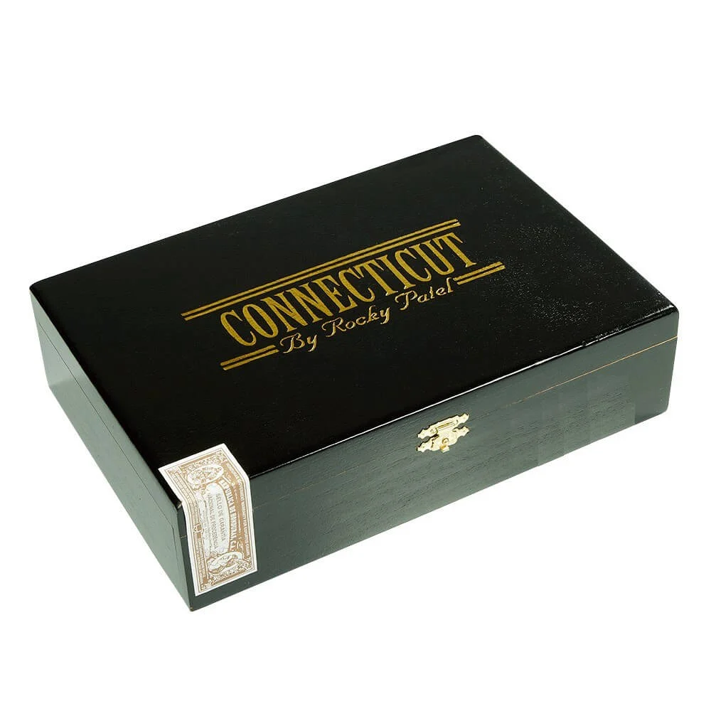 Rocky Patel Connecticut Torpedo