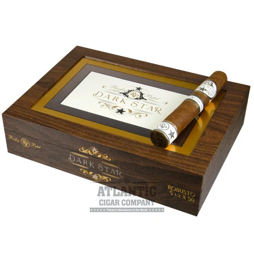 Rocky Patel Dark Star Robusto (5 1/2x50)