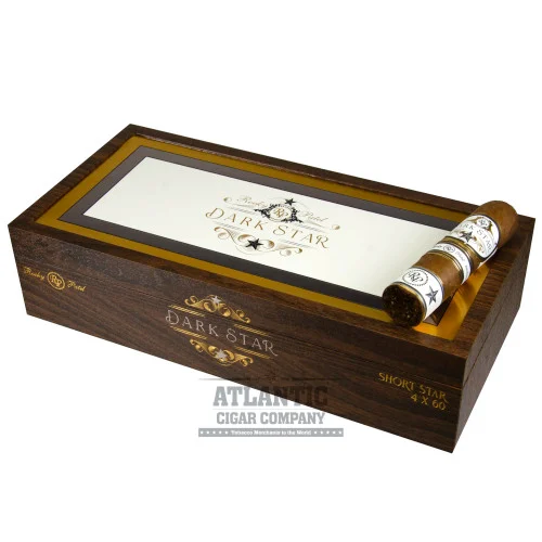 Rocky Patel Dark Star Short Star (4x60)