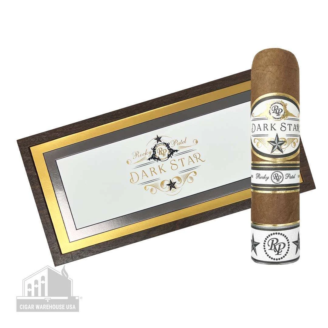 Rocky Patel Dark Star Short Star – Box