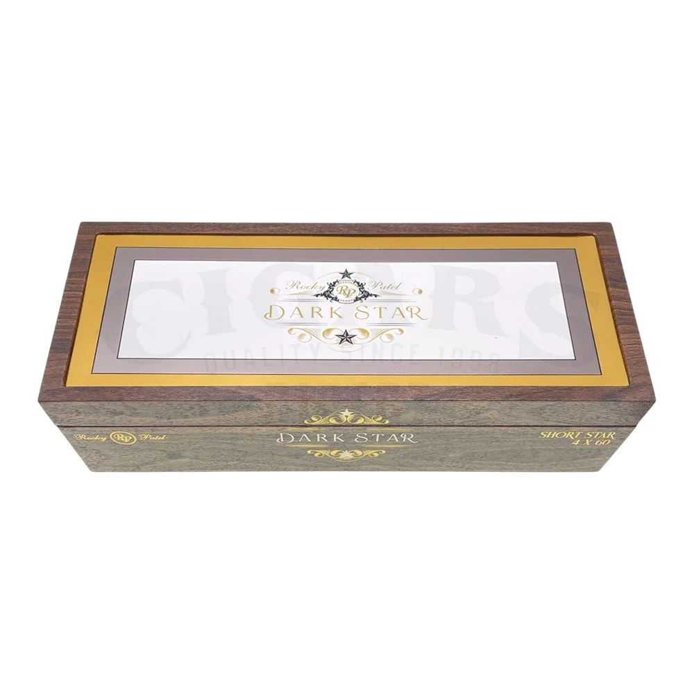 Rocky Patel Dark Star Short Star Gordito