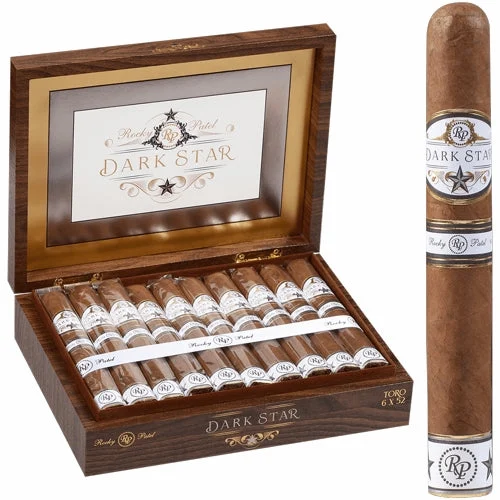 Rocky Patel Dark Star Toro (6" x 52)