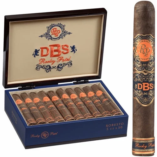 Rocky Patel DBS Robusto (5.5" x 50)