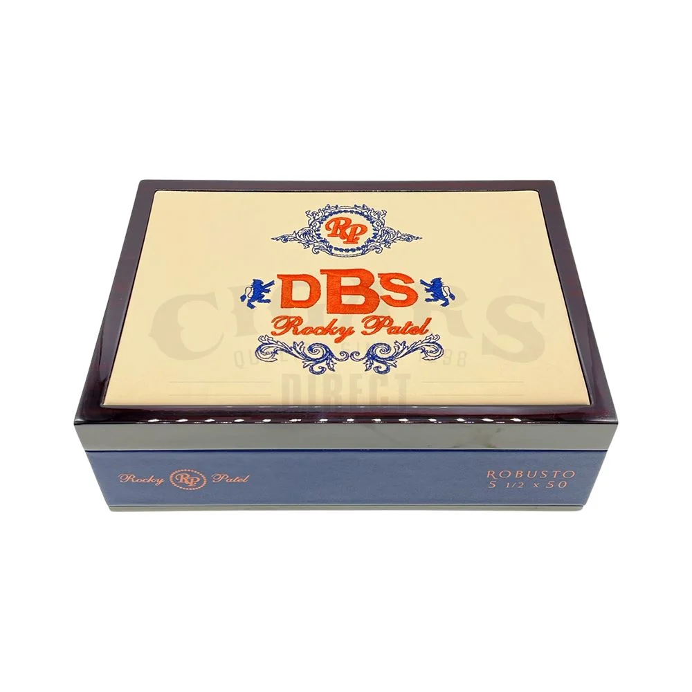 Rocky Patel DBS Robusto