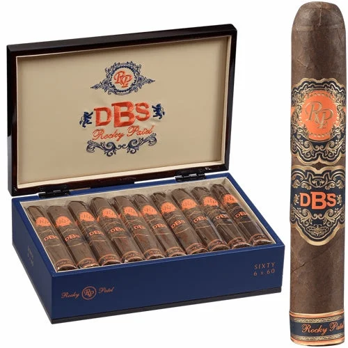 Rocky Patel DBS Sixty Gordo (6" x 60) - Box of 20