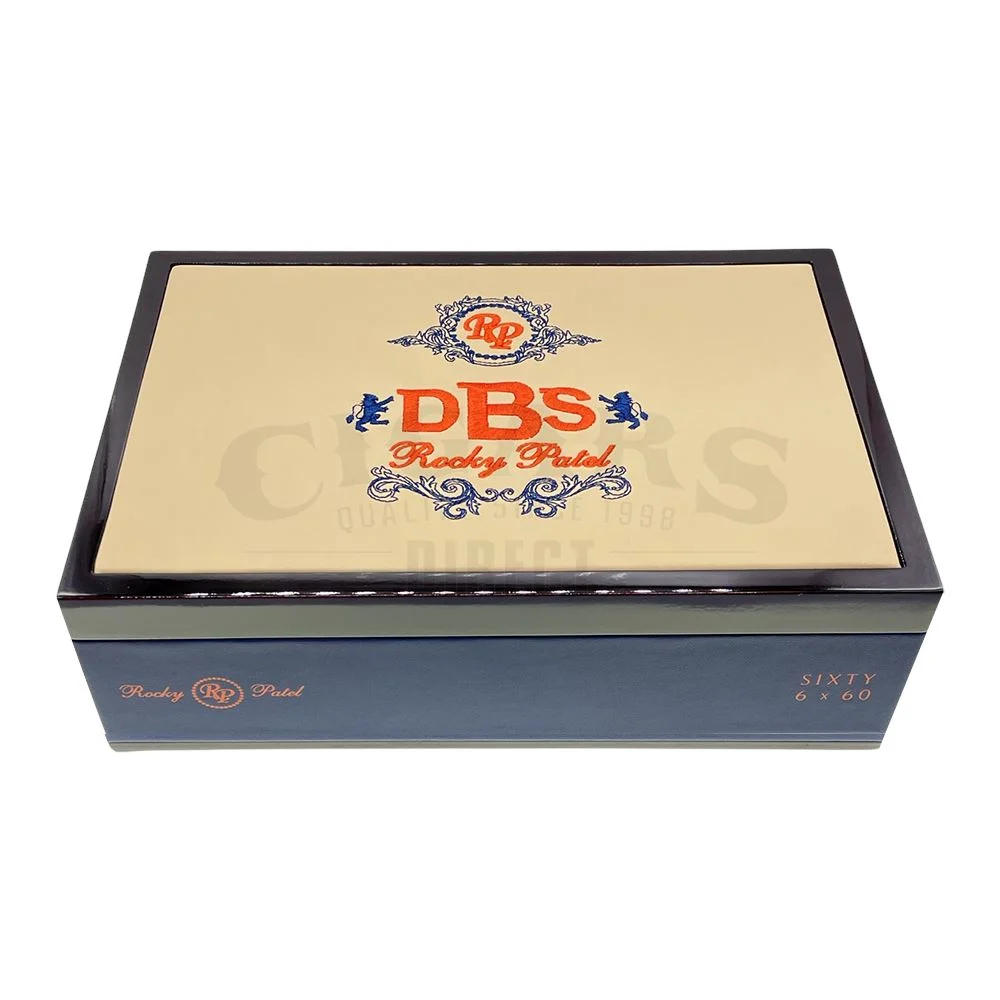 Rocky Patel DBS Sixty