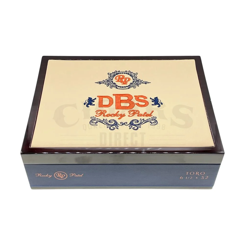 Rocky Patel DBS Toro