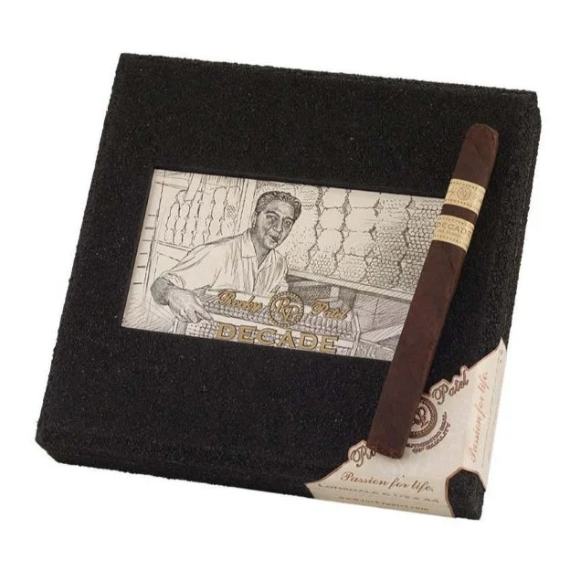 Rocky Patel Decade Lonsdale Cigars