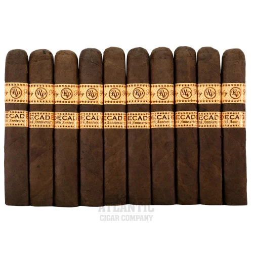 Rocky Patel Decade Robusto 10-Pack