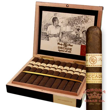 Rocky Patel Decade Robusto (5 x 50)