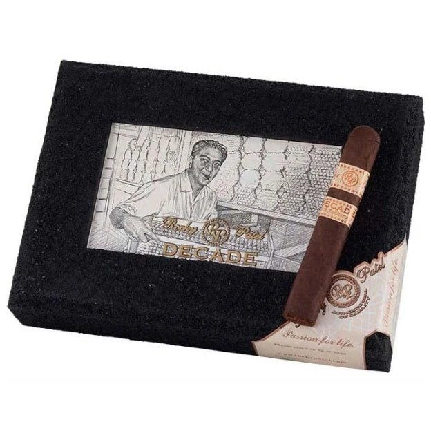 Rocky Patel Decade Robusto Cigars