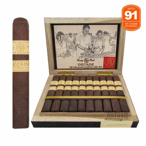 Rocky Patel Decade (Robusto)