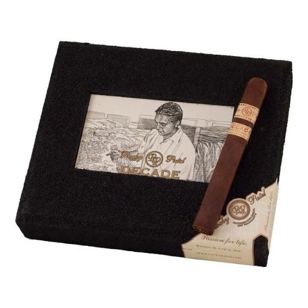 Rocky Patel Decade Toro Cigars