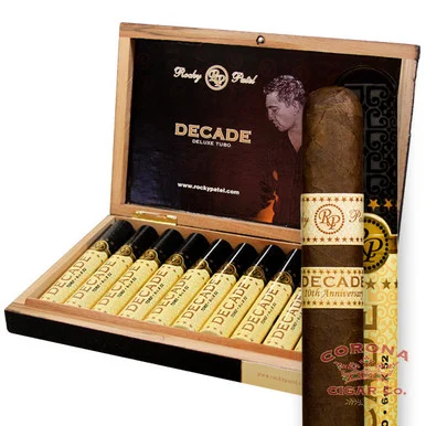 Rocky Patel Decade Toro Tubo (6 1/2 x 52)