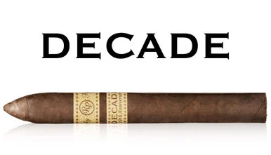 Rocky Patel Decade Torpedo6 1/2 x 52