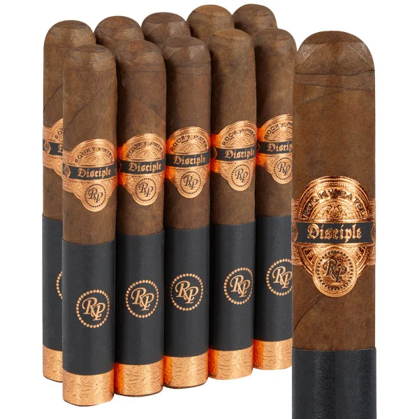 Rocky Patel Disciple Half Corona (3.5x46 / 10 Pack)