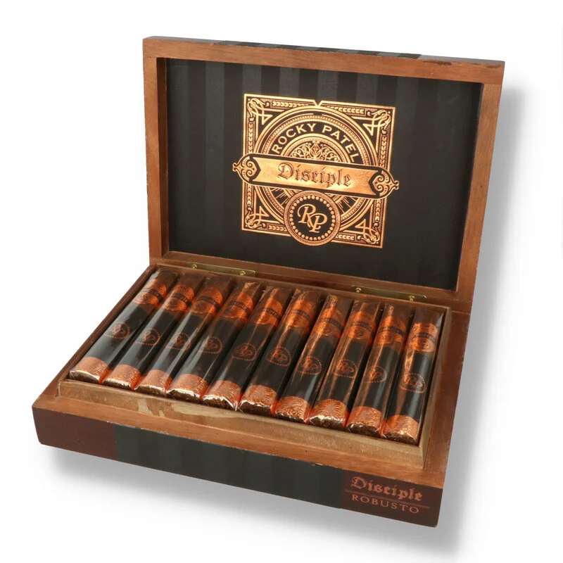 Rocky Patel Disciple Robusto - Box of 20 Cigars