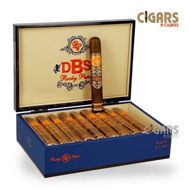 Rocky Patel Double Broadleaf Selection Sixty