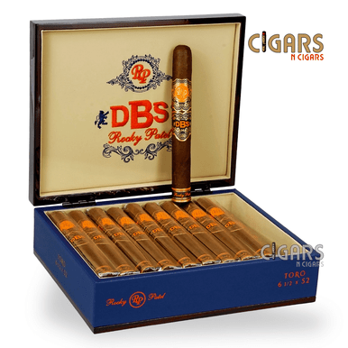 Rocky Patel Double Broadleaf Selection Toro