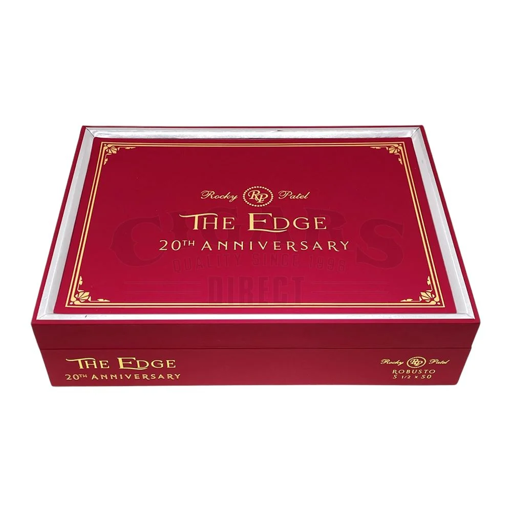 Rocky Patel The Edge 20th Anniversary Robusto