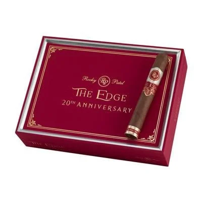 Rocky Patel Edge 20th Anniversary Sixty (6x60 / Box 20)