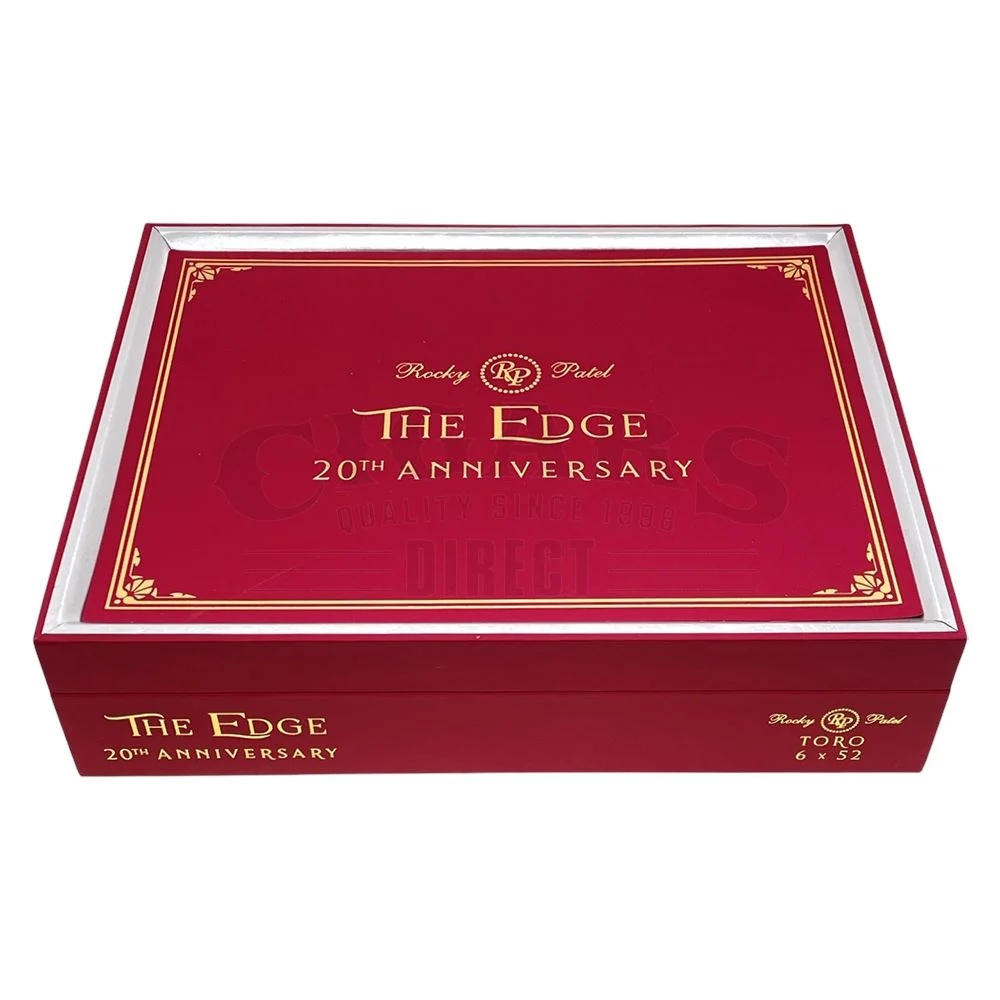 Rocky Patel The Edge 20th Anniversary Toro