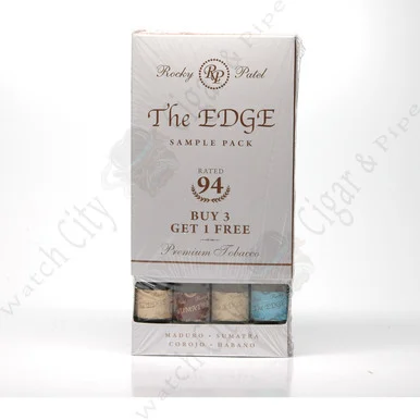 Rocky Patel "The Edge" 4 Pack